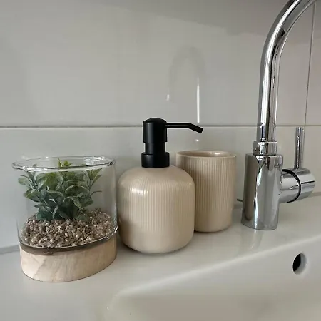 The Urban Apartment *