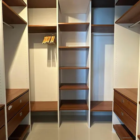 The Urban Apartment