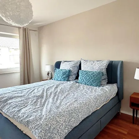 The Urban Apartment *