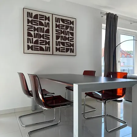 Apartment The Urban