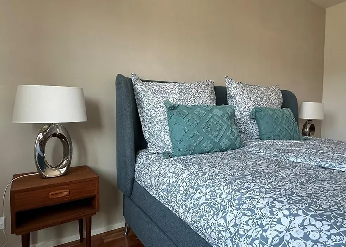 Apartmán The Urban Oberursel