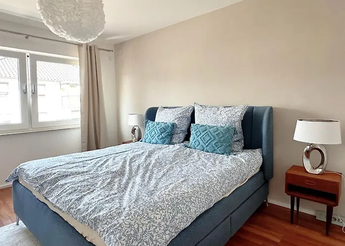 The Urban Apartmán *